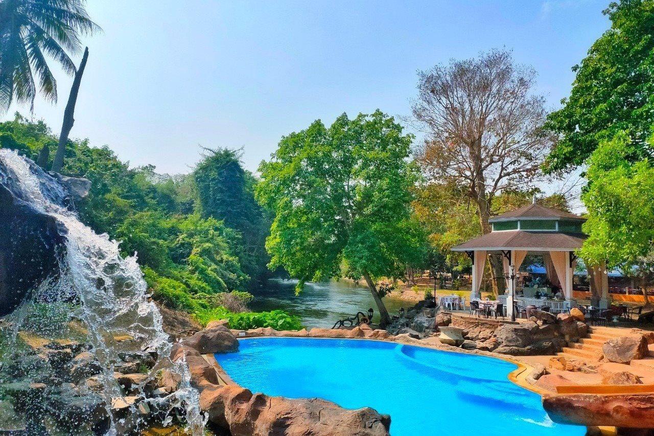 Nana Resort Кенг-Крачан Экстерьер фото