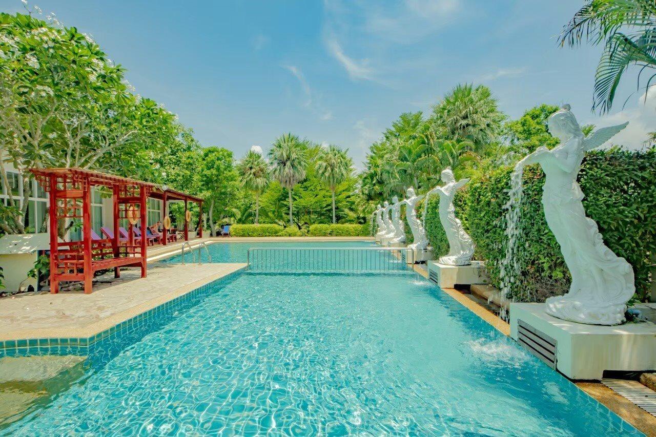 Nana Resort Кенг-Крачан Экстерьер фото