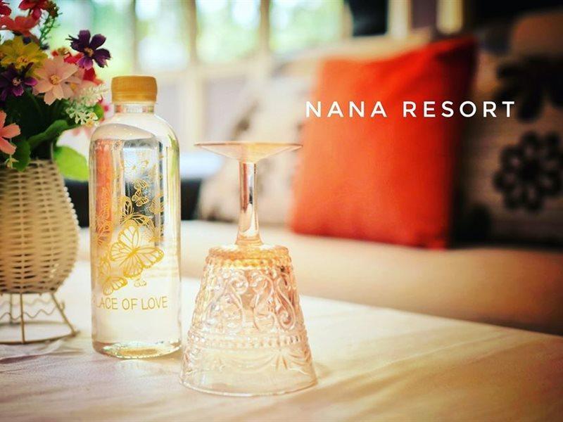 Nana Resort Кенг-Крачан Экстерьер фото