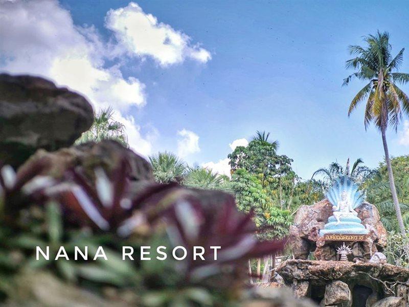 Nana Resort Кенг-Крачан Экстерьер фото