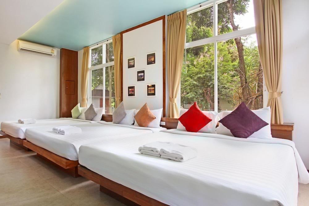 Nana Resort Kaeng Krachan - Sha Plus Certified Экстерьер фото