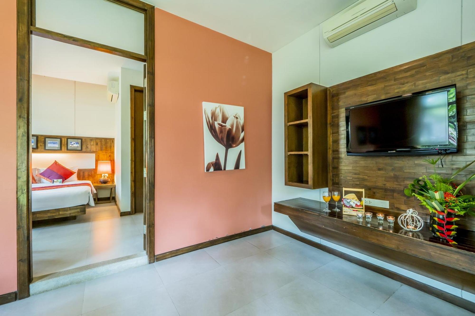 Nana Resort Кенг-Крачан Экстерьер фото