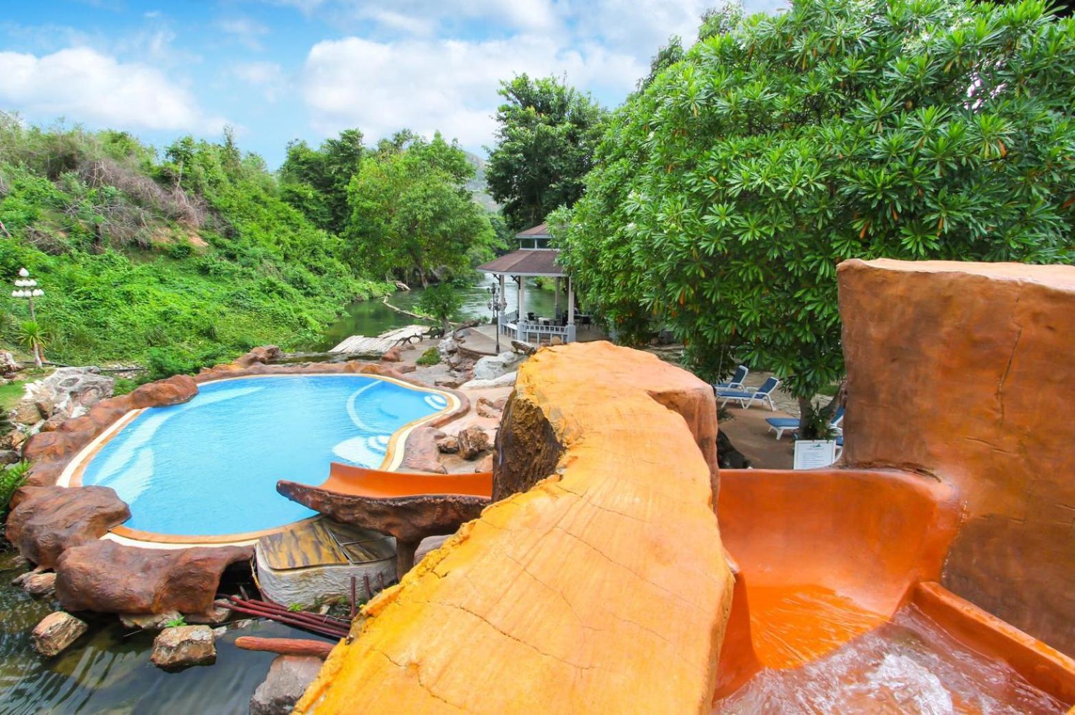 Nana Resort Кенг-Крачан Экстерьер фото