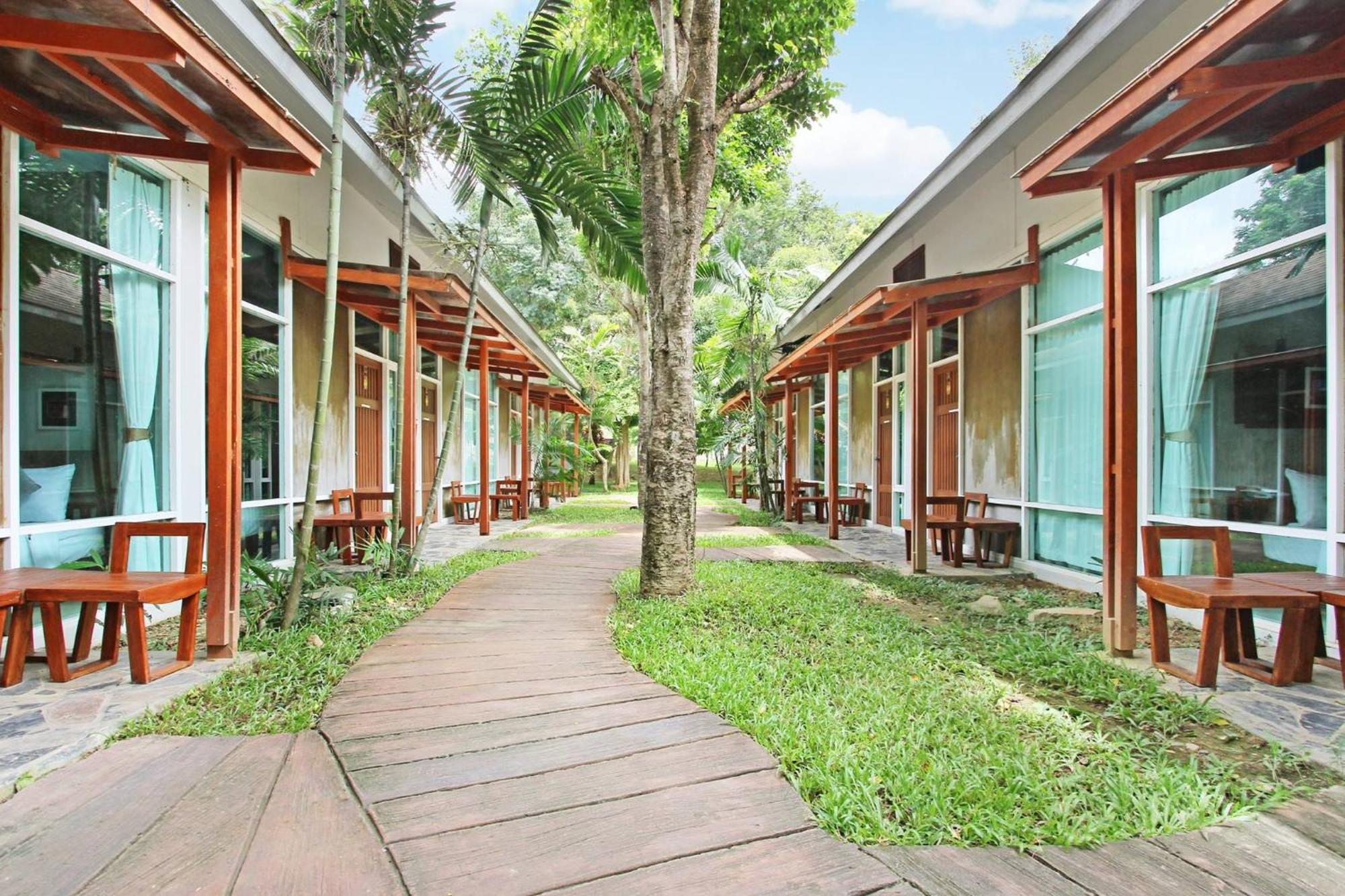 Nana Resort Кенг-Крачан Экстерьер фото