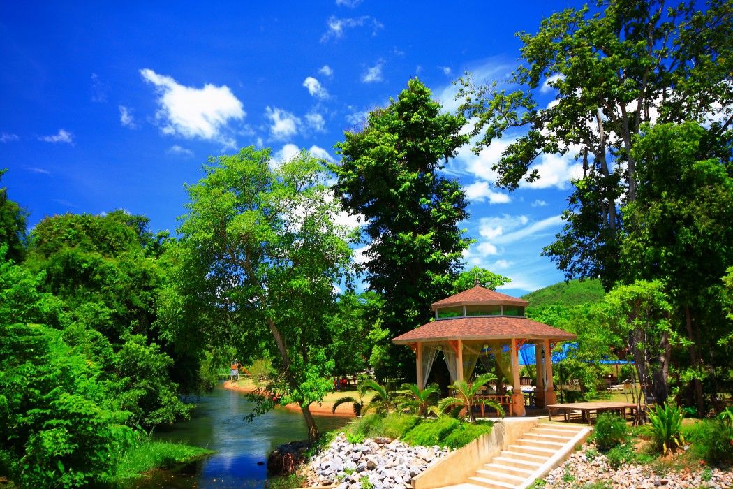 Nana Resort Кенг-Крачан Экстерьер фото