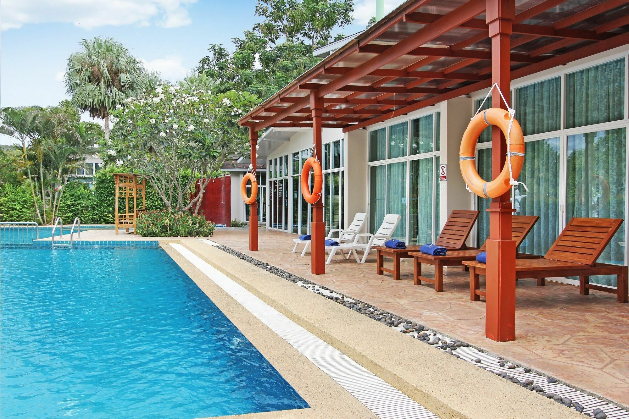 Nana Resort Кенг-Крачан Экстерьер фото